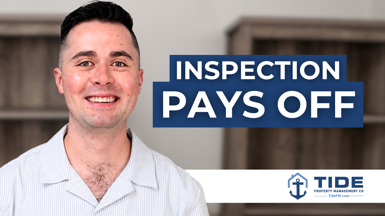 How to Conduct a Mid-Lease Inspection (The Right Way)